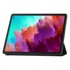 TECH-PROTECT Maska Smartcase za Lenovo Tab P12 12.7", crna  